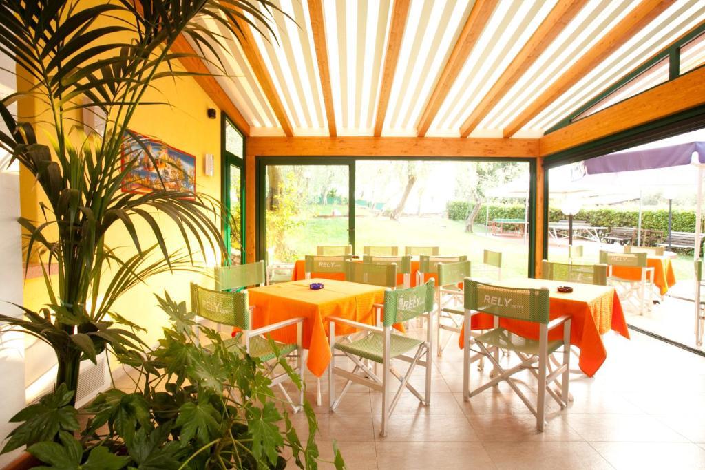 Hotel Residence Rely Brenzone sul Garda Eksteriør bilde