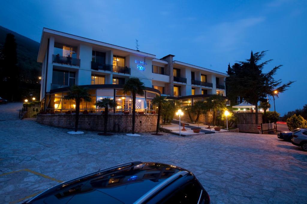 Hotel Residence Rely Brenzone sul Garda Eksteriør bilde