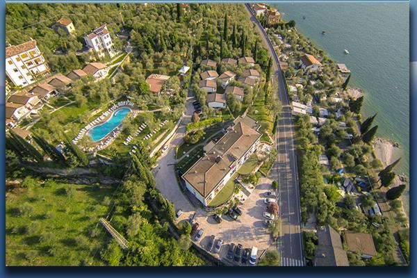 Hotel Residence Rely Brenzone sul Garda Eksteriør bilde