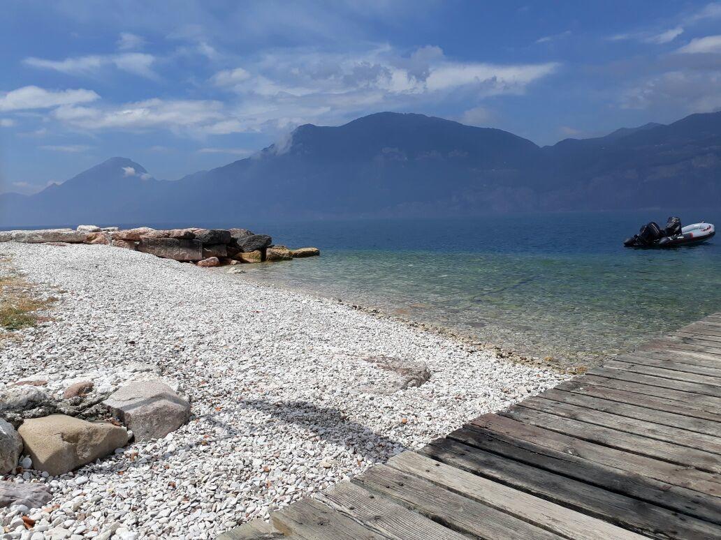 Hotel Residence Rely Brenzone sul Garda Eksteriør bilde