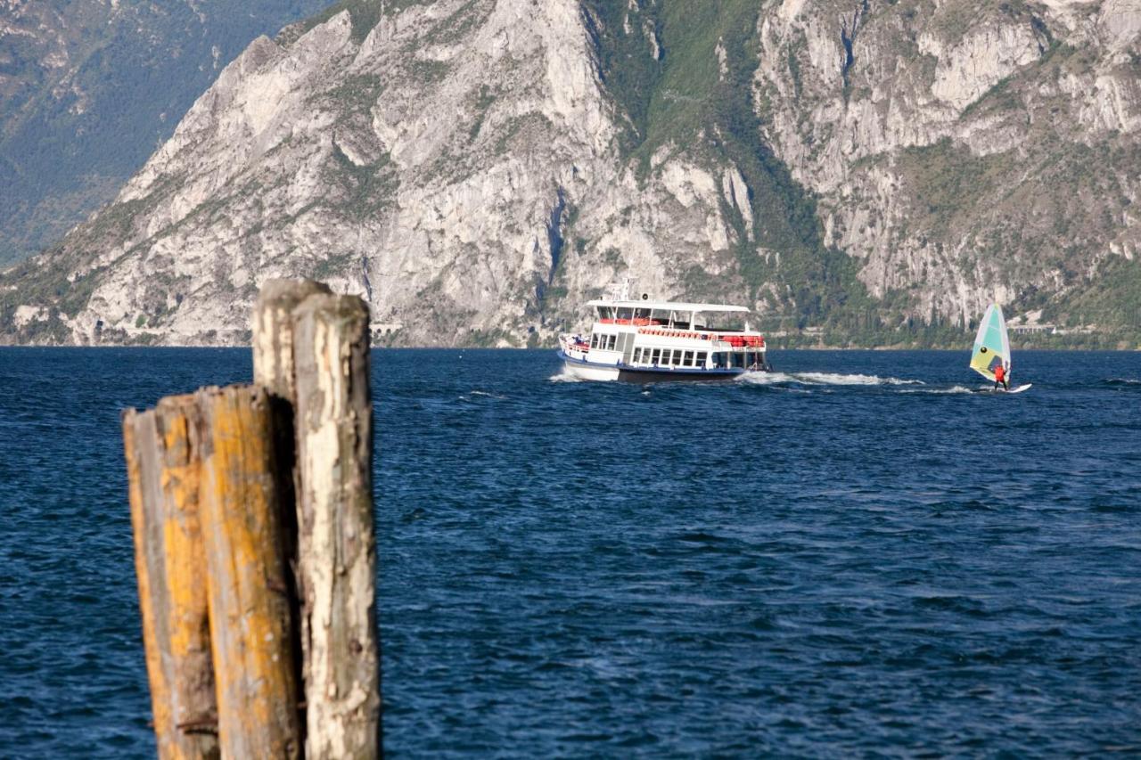 Hotel Residence Rely Brenzone sul Garda Eksteriør bilde