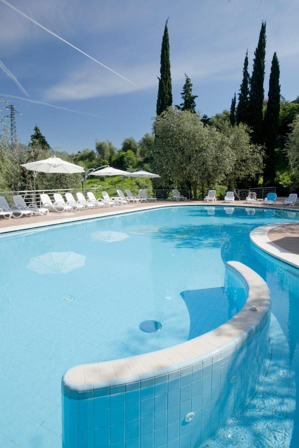 Hotel Residence Rely Brenzone sul Garda Eksteriør bilde