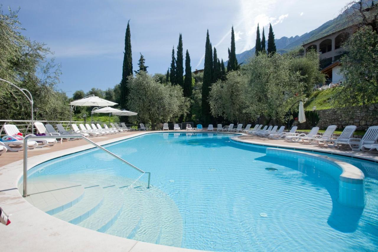 Hotel Residence Rely Brenzone sul Garda Eksteriør bilde