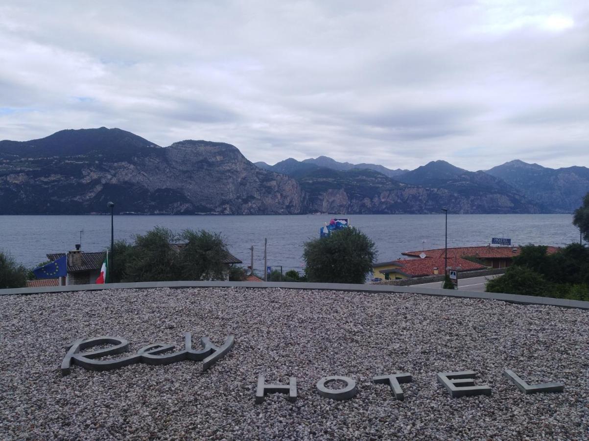 Hotel Residence Rely Brenzone sul Garda Eksteriør bilde